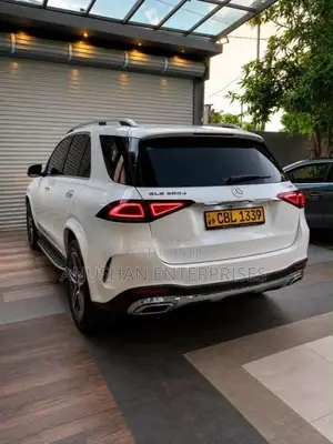 Mercedes-Benz GLE300 2020 SUV (Used)