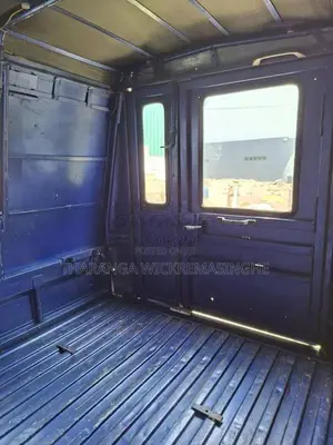 Foton FL 2300 2015 Crew Cab (Used)