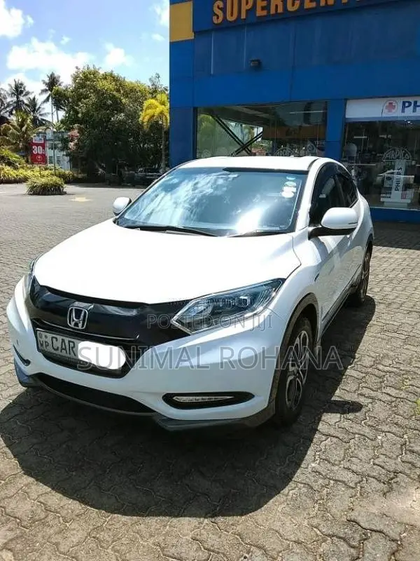 Honda Vezel 2016 SUV (Used)