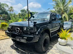 Toyota Land Cruiser Sahara 81 1994 SUV (Used)