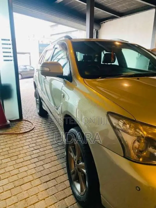 Toyota Harrier 2011 SUV (Used)