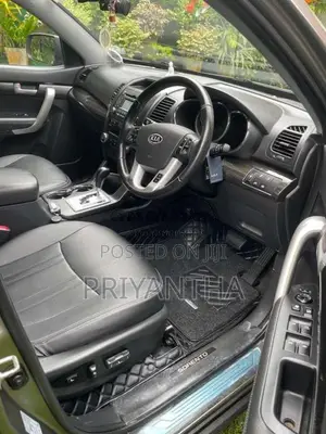 Kia Sorento 2012 SUV (Used)