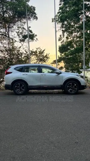 Honda CRV 2018 SUV (Used)