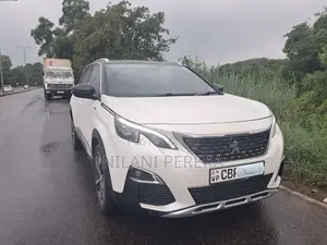 Peugeot 5008 GTline 2018 SUV (Used)