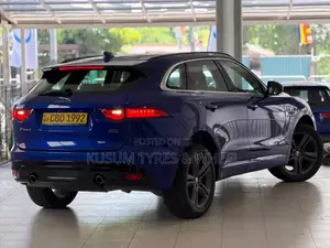 Jaguar F-Pace Highset Spec25t 2019 SUV (Used)