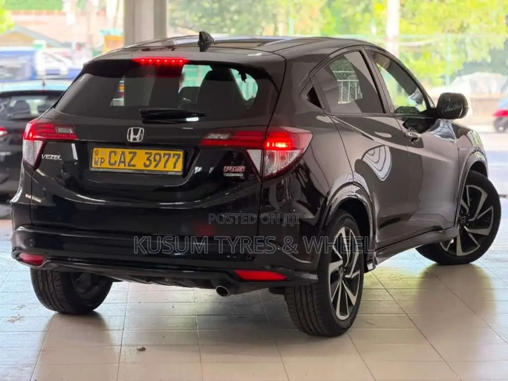 Honda Vezel RS Sensing 2018 SUV (Used)