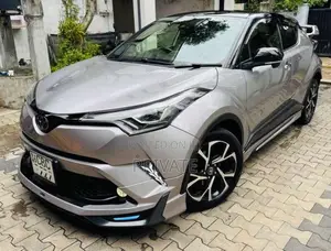 Toyota CHR Gt Turbo 2018 SUV (Used)