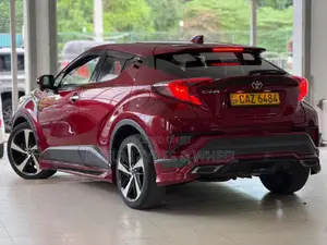 Toyota CHR GT LED TURBO 2018 SUV (Used)