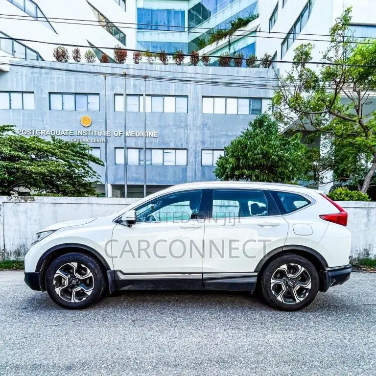 Honda CRV Australian Spec 2018 SUV (Used)