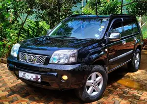 Nissan X-Trail T30 2004 SUV (Used)