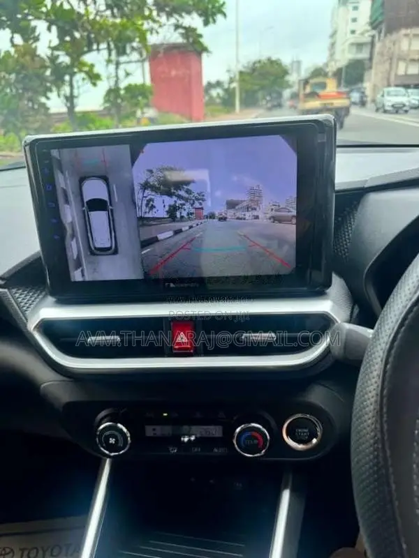 Toyota Raize 2024 SUV (Used)