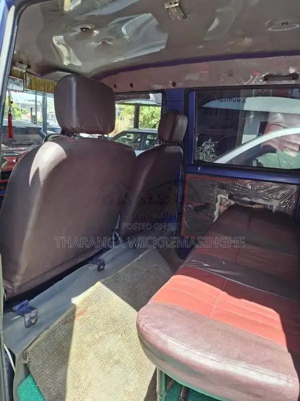 Foton FL 2300 2015 Crew Cab (Used)