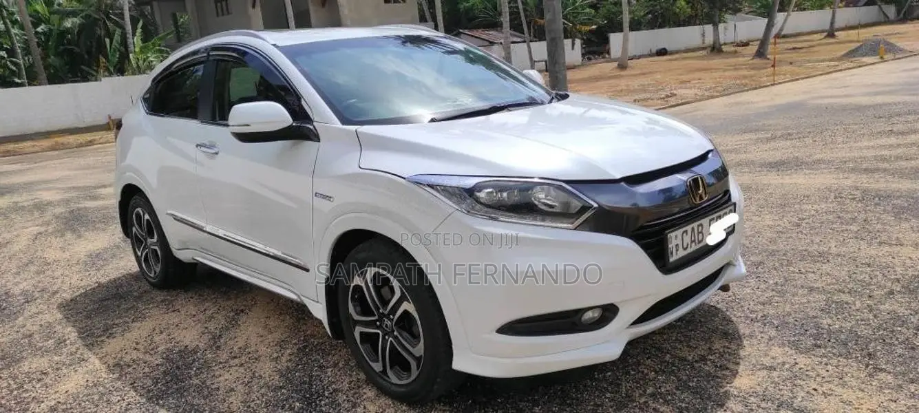 Honda Vezel 2014 SUV (Used)