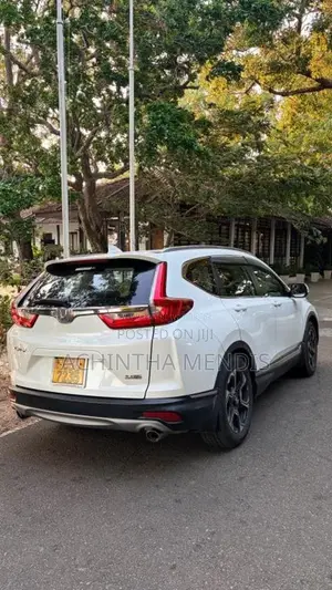 Honda CRV 2018 SUV (Used)