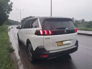 Peugeot 5008 GTline 2018 SUV (Used)