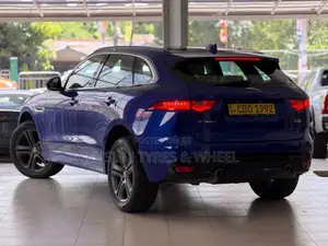 Jaguar F-Pace Highset Spec25t 2019 SUV (Used)