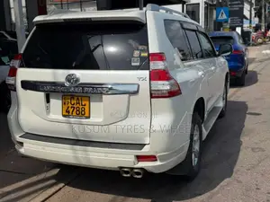 Toyota Land Cruiser Prado 2014 SUV (Used)
