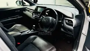 Toyota CHR Gt Turbo 2018 SUV (Used)