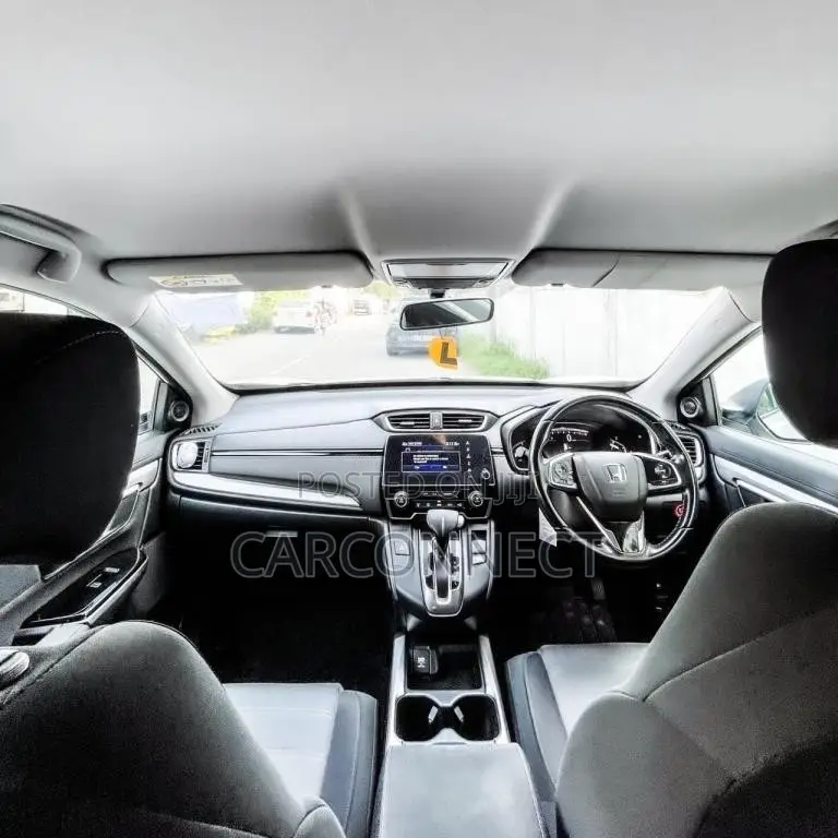 Honda CRV Australian Spec 2018 SUV (Used)