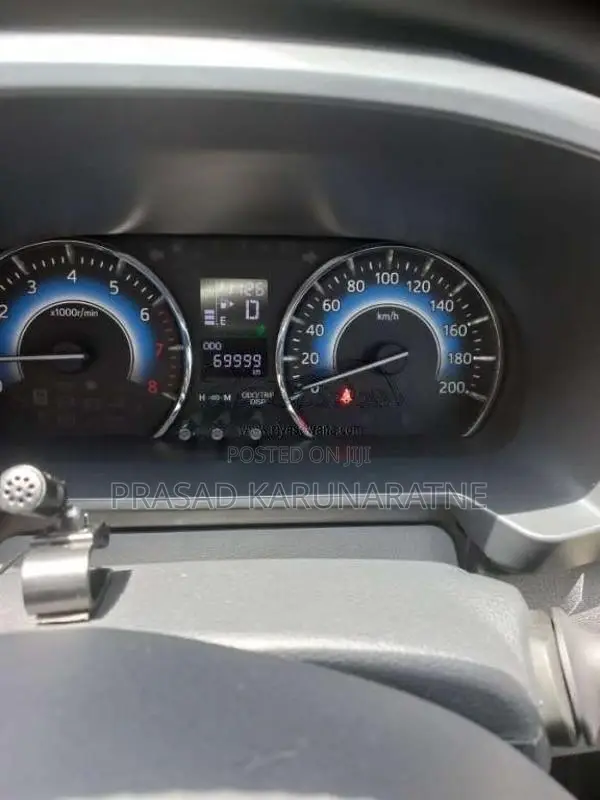Toyota Rush 2018 SUV (Used)