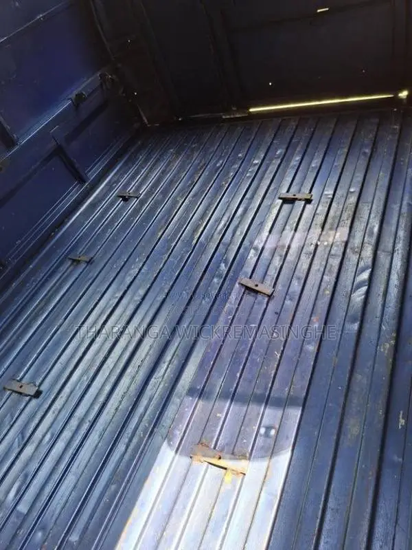 Foton FL 2300 2015 Crew Cab (Used)