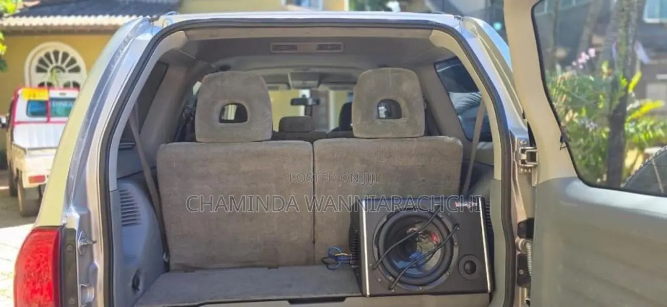Suzuki Grand Vitara 2005 SUV (Used)