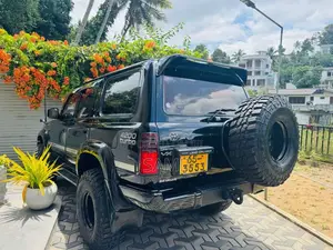 Toyota Land Cruiser Sahara 81 1994 SUV (Used)