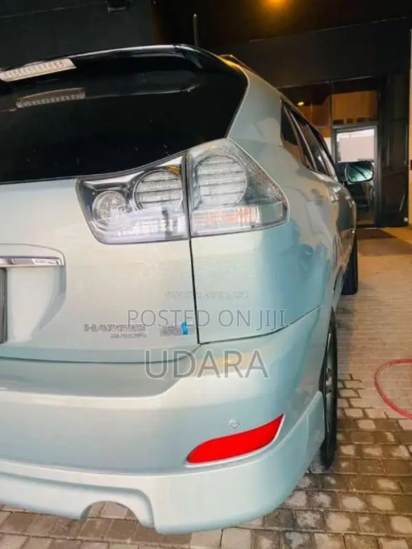 Toyota Harrier 2011 SUV (Used)