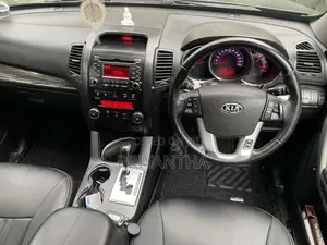 Kia Sorento 2012 SUV (Used)