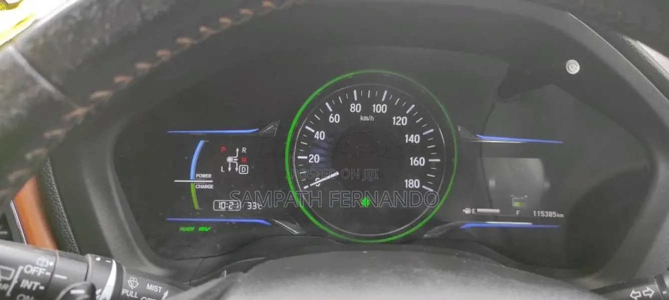 Honda Vezel 2014 SUV (Used)
