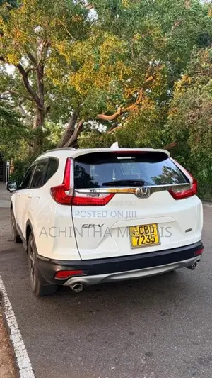 Honda CRV 2018 SUV (Used)