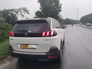 Peugeot 5008 GTline 2018 SUV (Used)