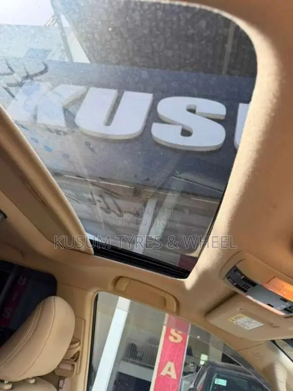 Toyota Land Cruiser Prado 2014 SUV (Used)