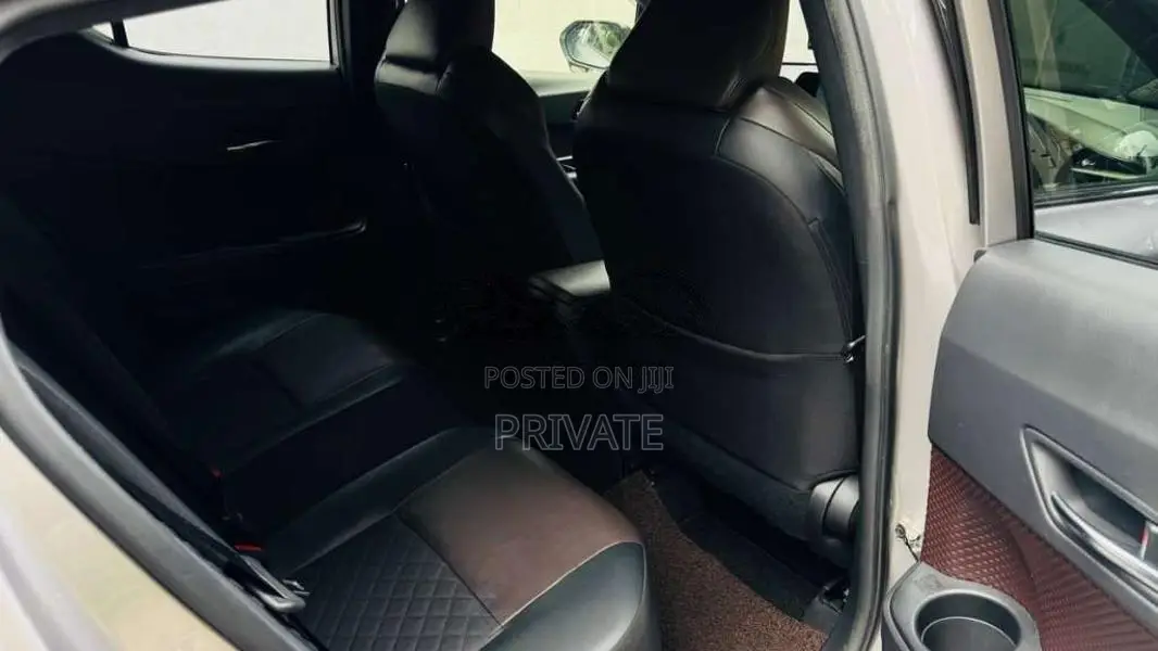 Toyota CHR Gt Turbo 2018 SUV (Used)