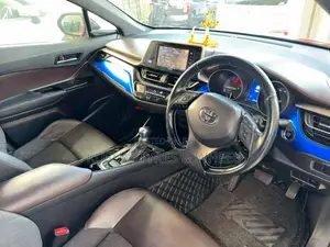 Toyota CHR GT LED TURBO 2018 SUV (Used)