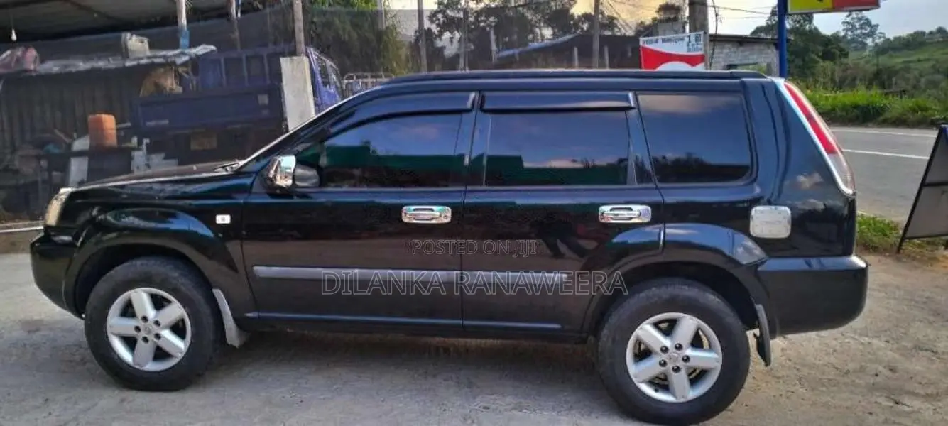 Nissan X-Trail T30 2004 SUV (Used)