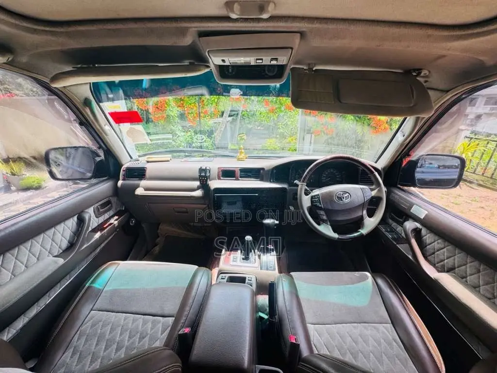 Toyota Land Cruiser Sahara 81 1994 SUV (Used)