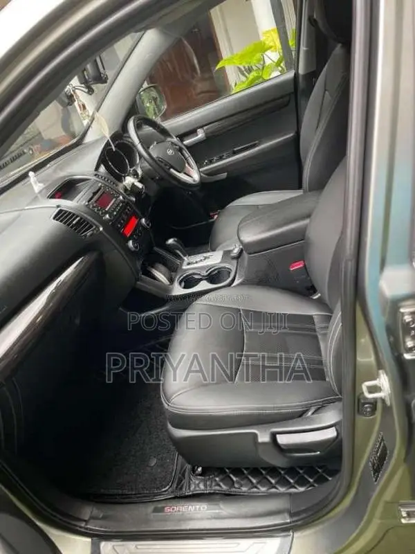 Kia Sorento 2012 SUV (Used)