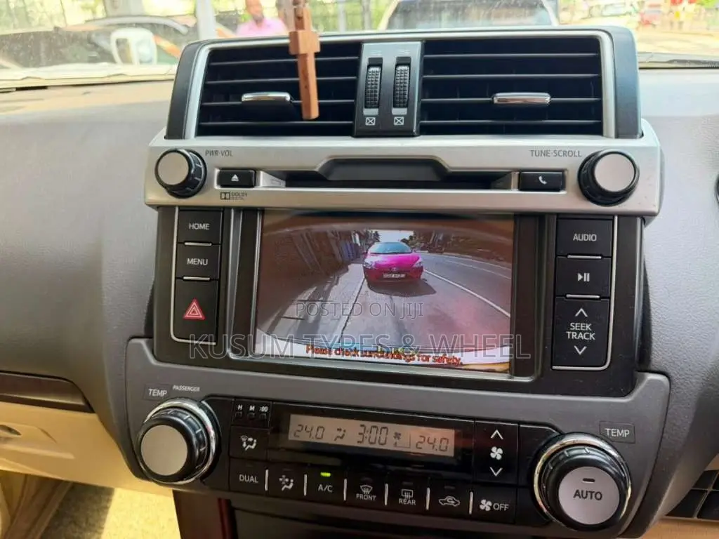 Toyota Land Cruiser Prado 2014 SUV (Used)