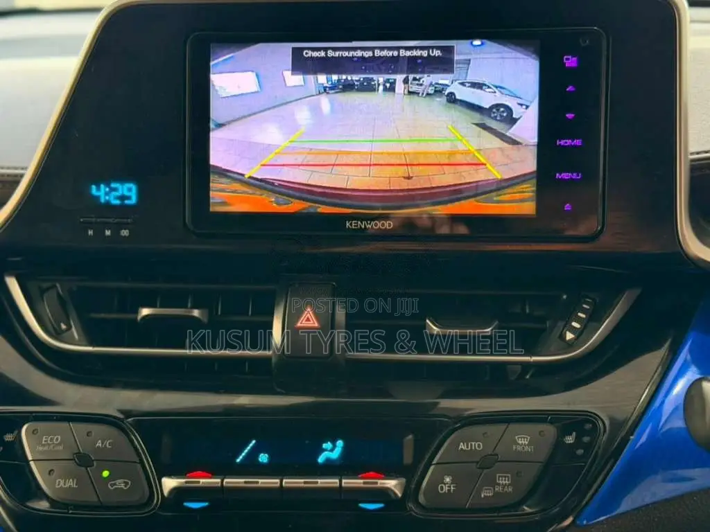 Toyota CHR GT LED TURBO 2018 SUV (Used)