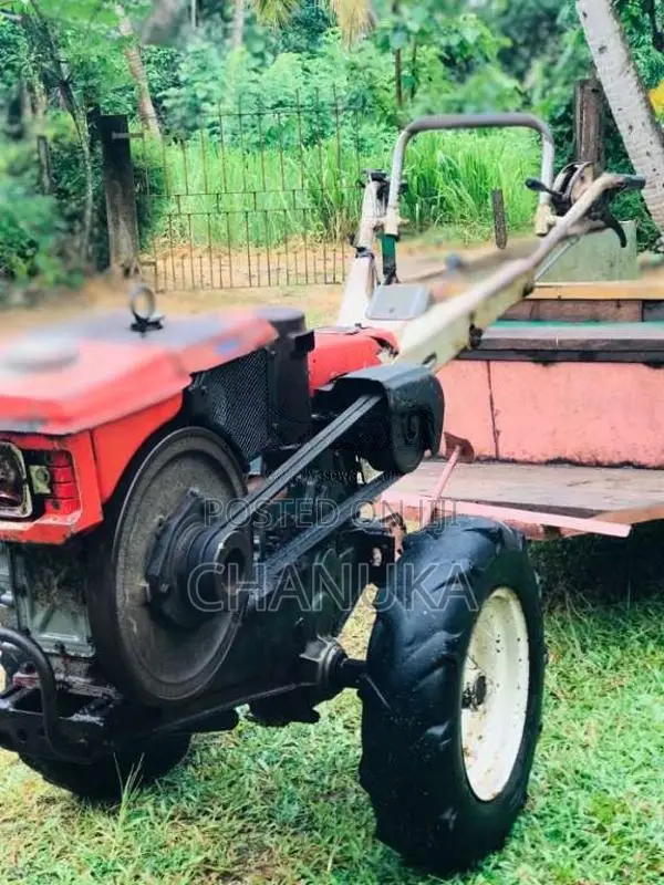 Kubota Rk-80 1986 Tractor (Used)