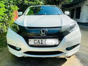 Honda Vezel Z Orange 2014 SUV (Used)