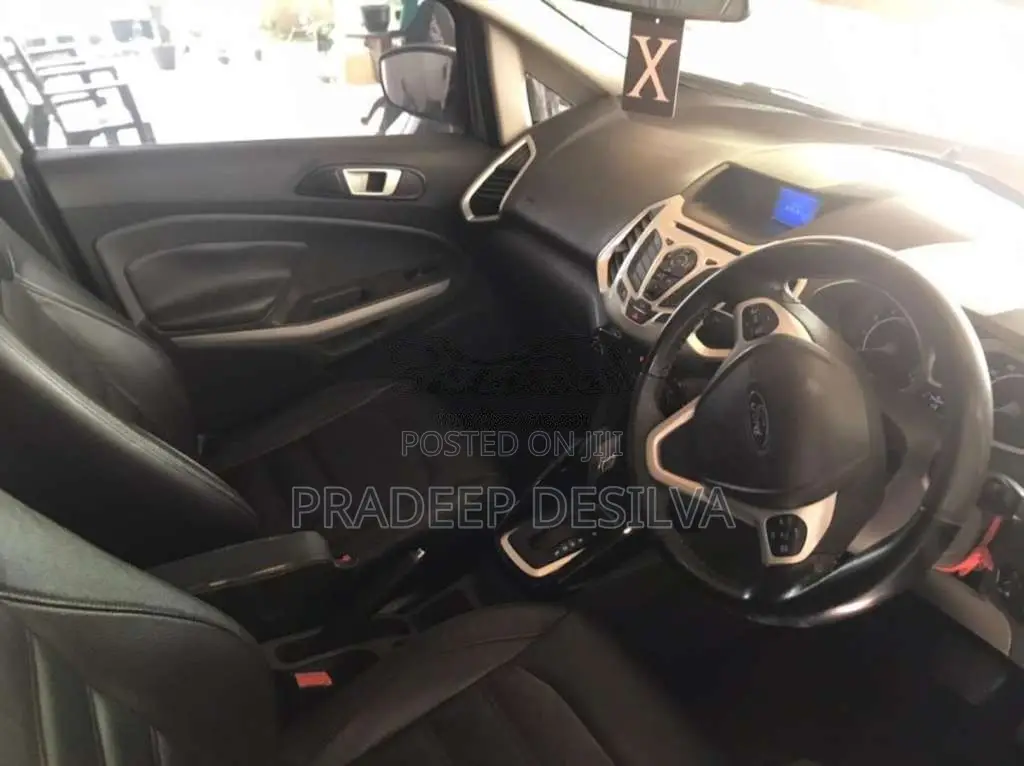 Ford Ecosport Titanium 2017 SUV (Used)