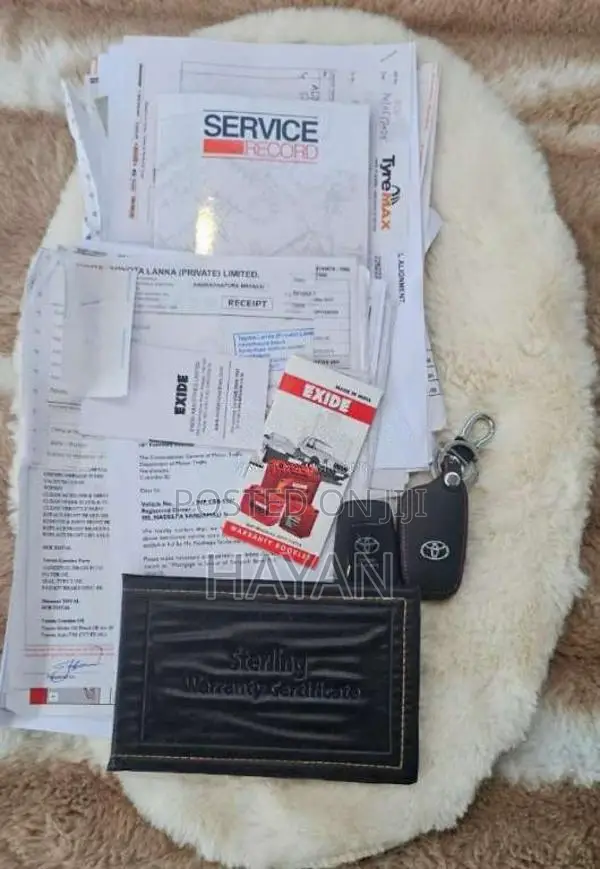 Toyota CHR 2018 SUV (Used)
