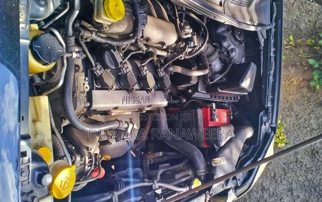 Nissan X-Trail T30 2004 SUV (Used)