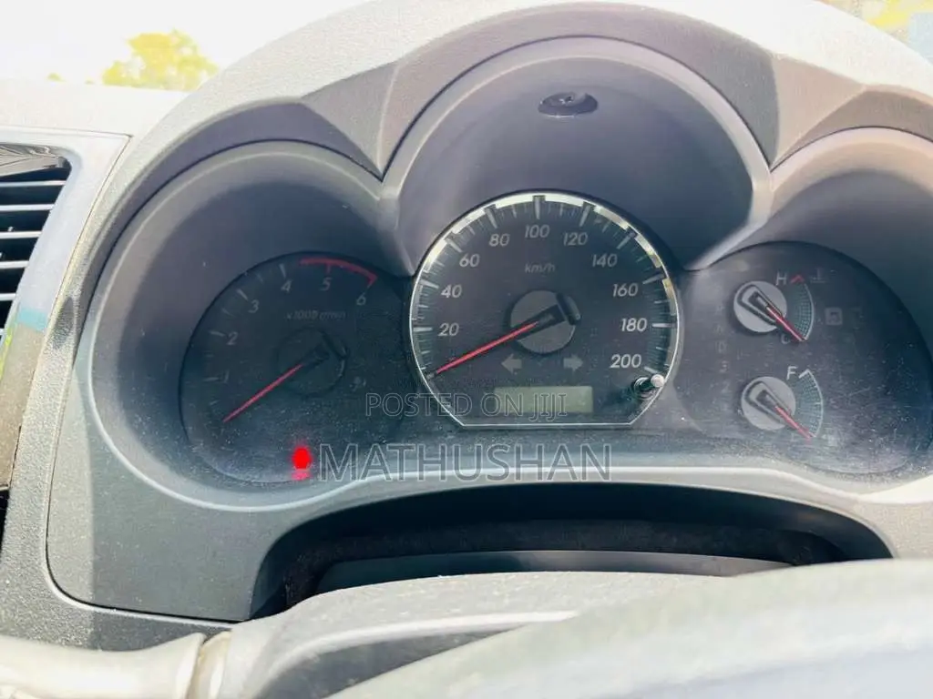 Toyota Fortuner 2013 SUV (Used)