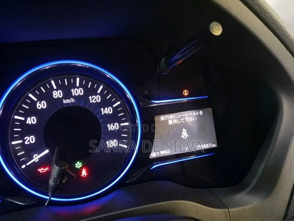 Honda Vezel 2014 SUV (Used)