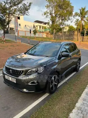 Peugeot 3008 2018 SUV (Used)