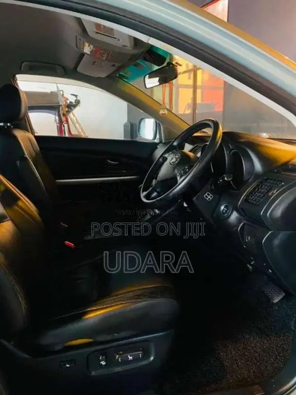 Toyota Harrier 2011 SUV (Used)