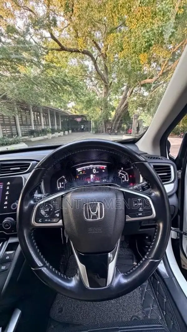Honda CRV 2018 SUV (Used)